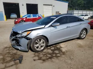 Hyundai Sonata 2.4L 4 2012