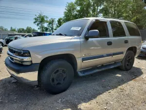 Chevrolet Tahoe 4.8L 8 2003