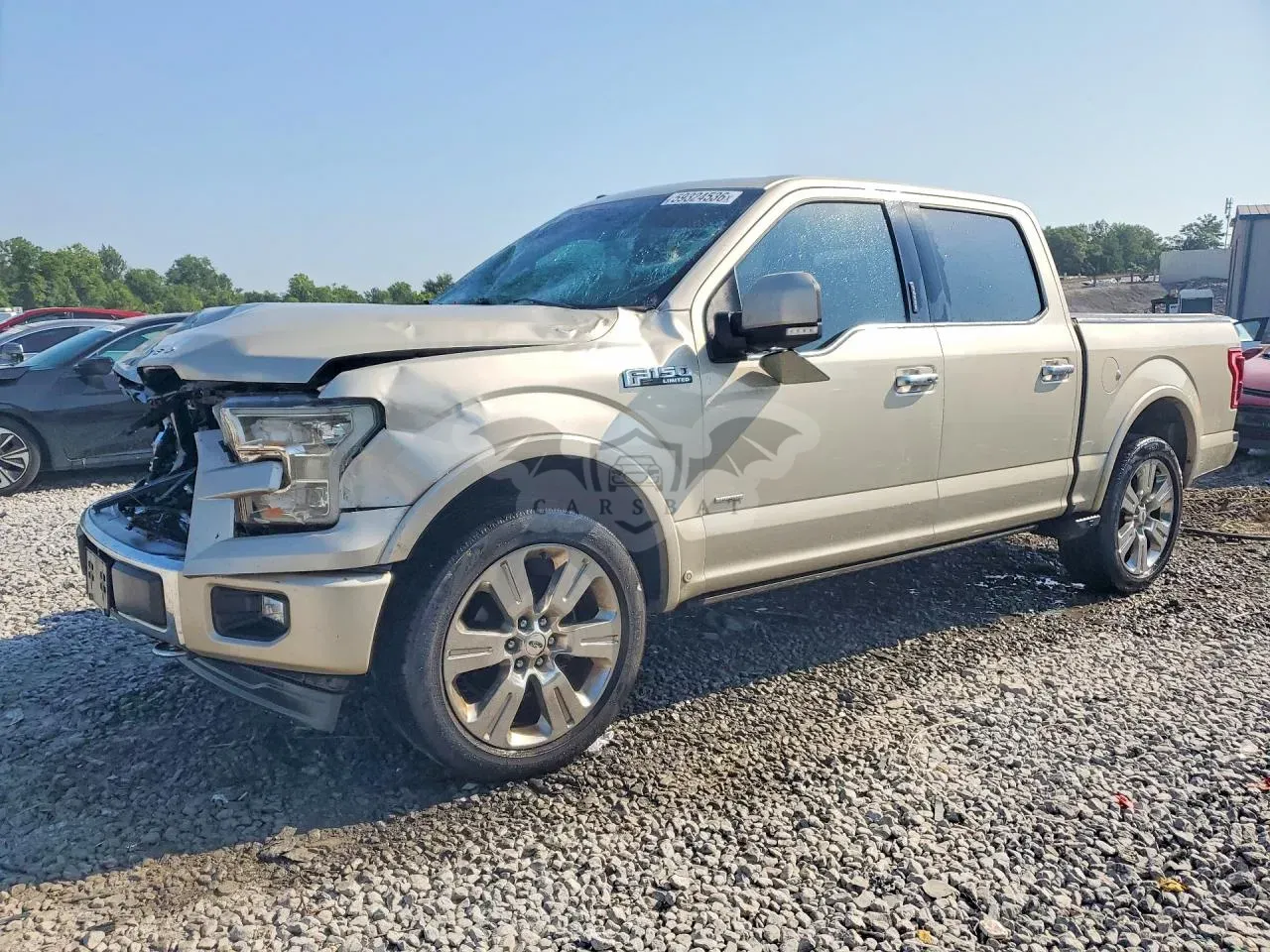 Ford F-150 3.5L 6 2017
