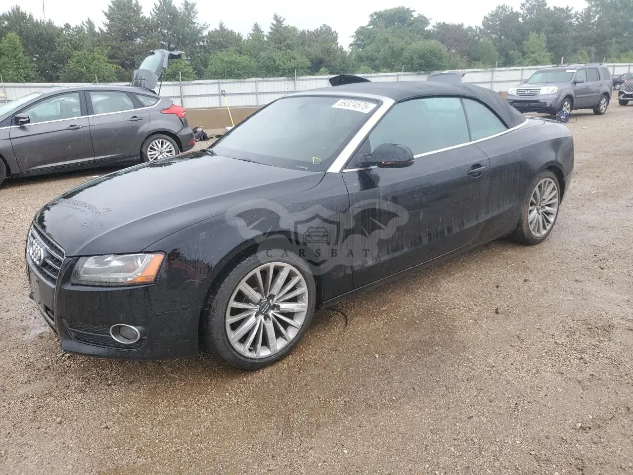 Audi A5 2.0L 4 2012