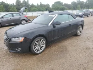 Audi A5 2.0L 4 2012