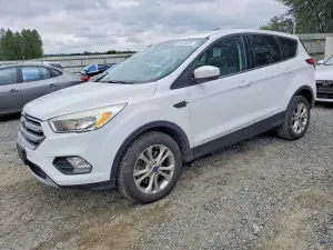 Ford Escape 1.5L 4 2017