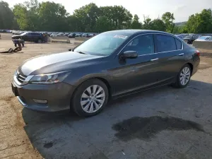Honda Accord 2.4L 4 2013