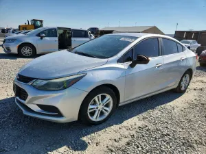 Chevrolet Cruze 1.4L 4 2016