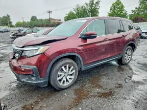 Honda Pilot 3.5L 6 2021