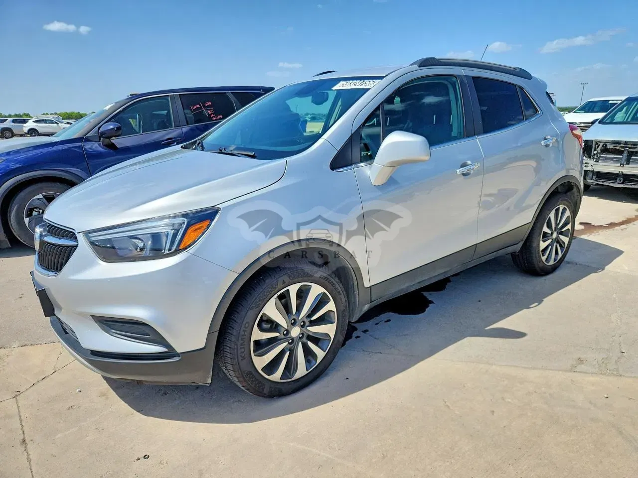Buick Encore 1.4L 4 2022