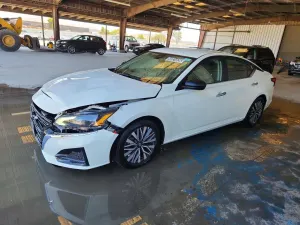 Nissan Altima 2.5L 4 2025