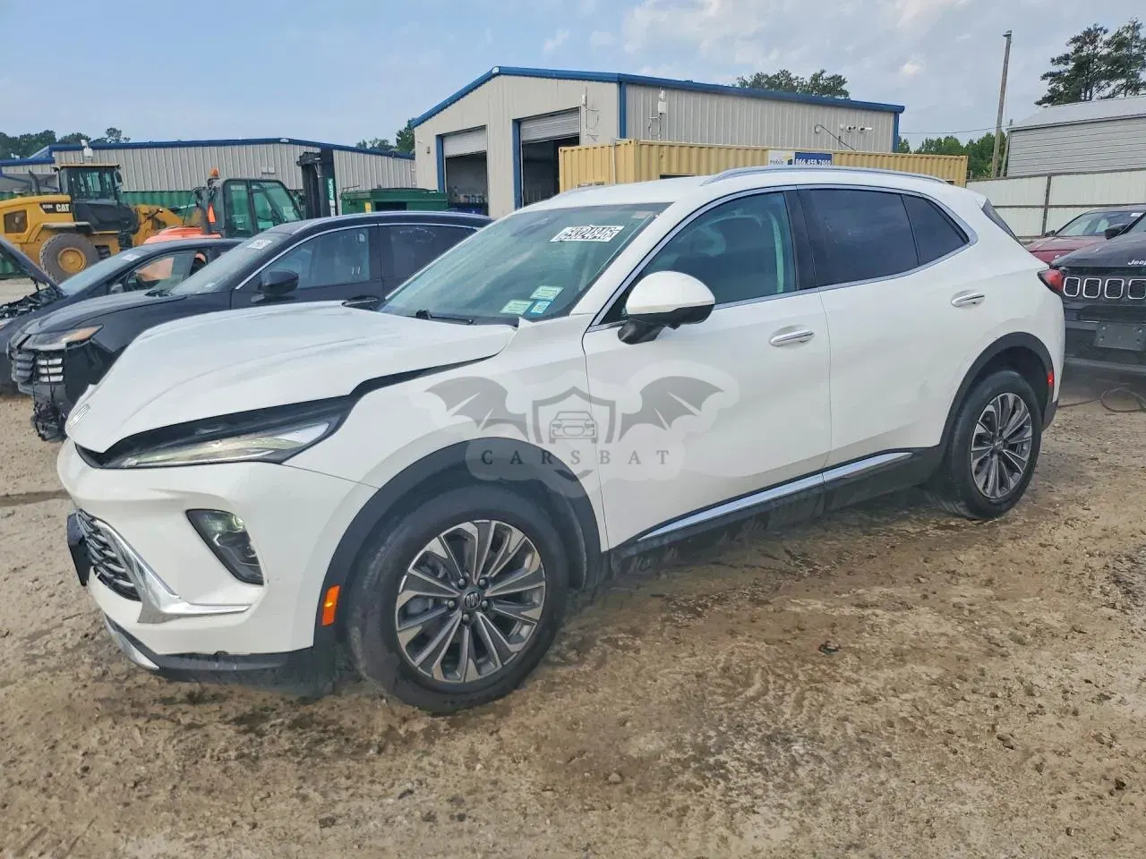 Buick Envision 2.0L 4 2024
