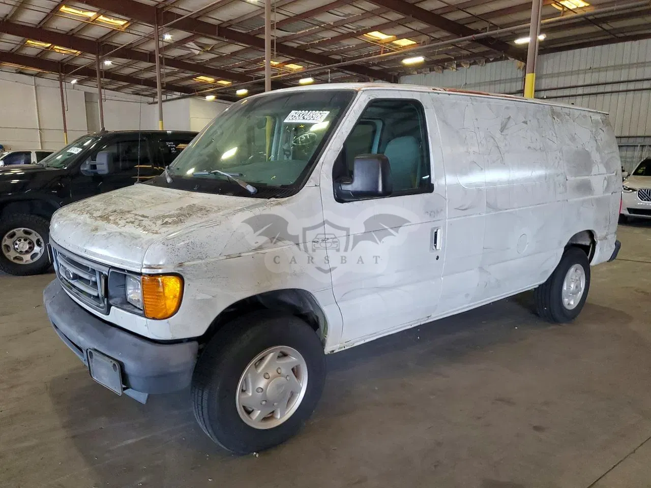 Ford Econoline 8 2007