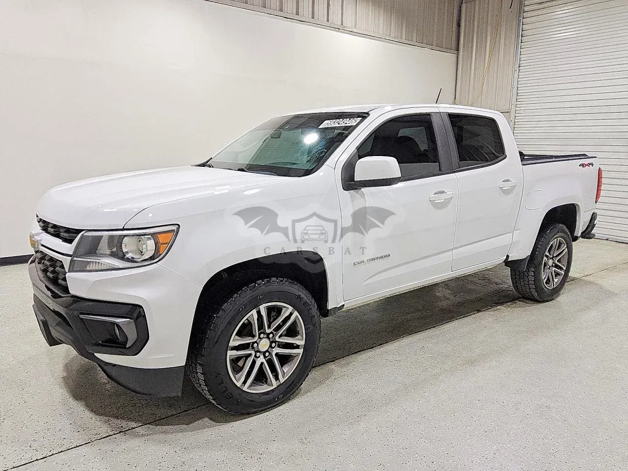 Chevrolet Colorado 3.6L 6 2022