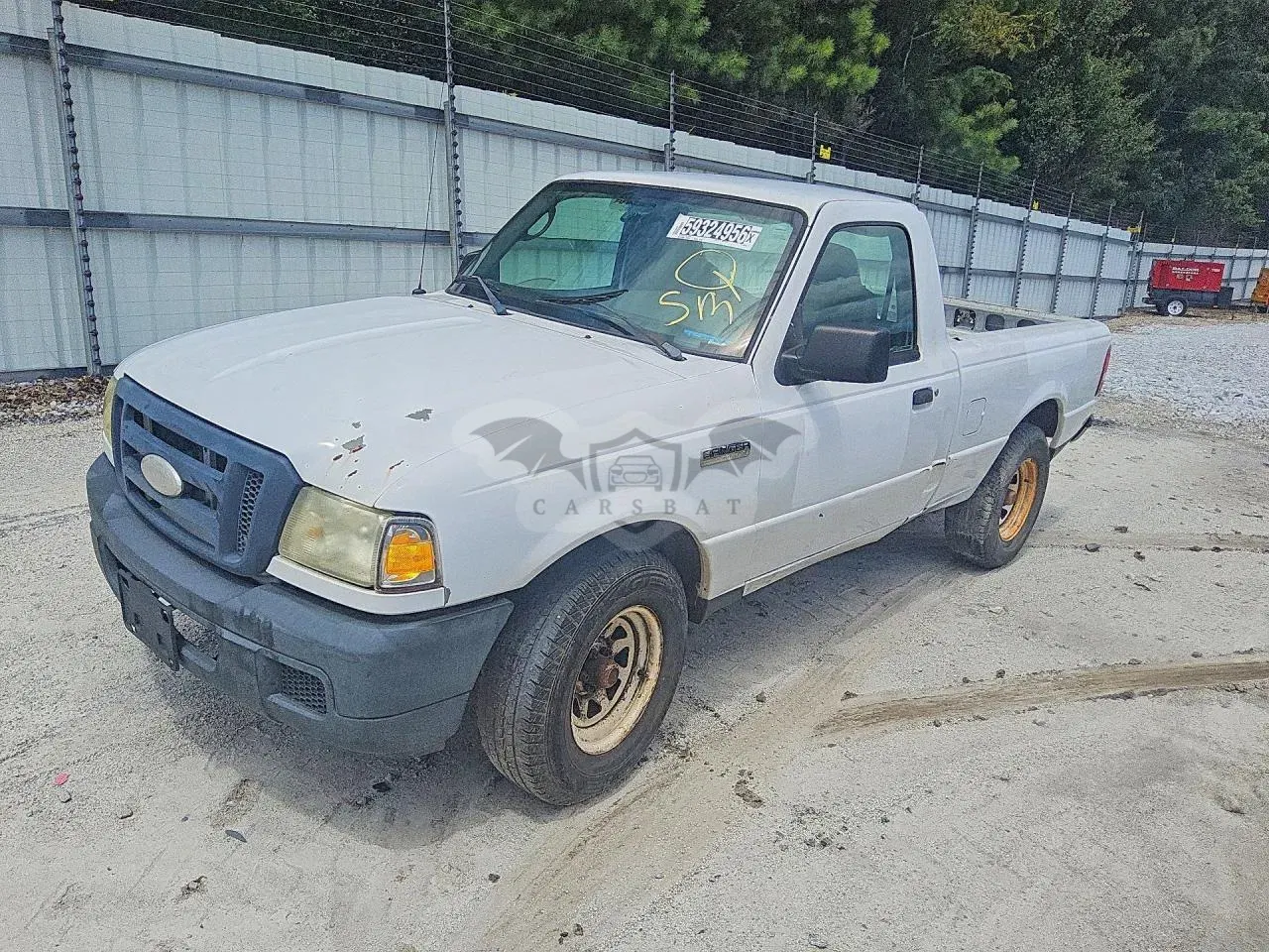 Ford Ranger 2.3L 4 2006