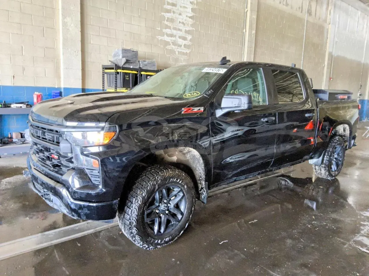 Chevrolet Silverado 1500 5.3L 8 2024
