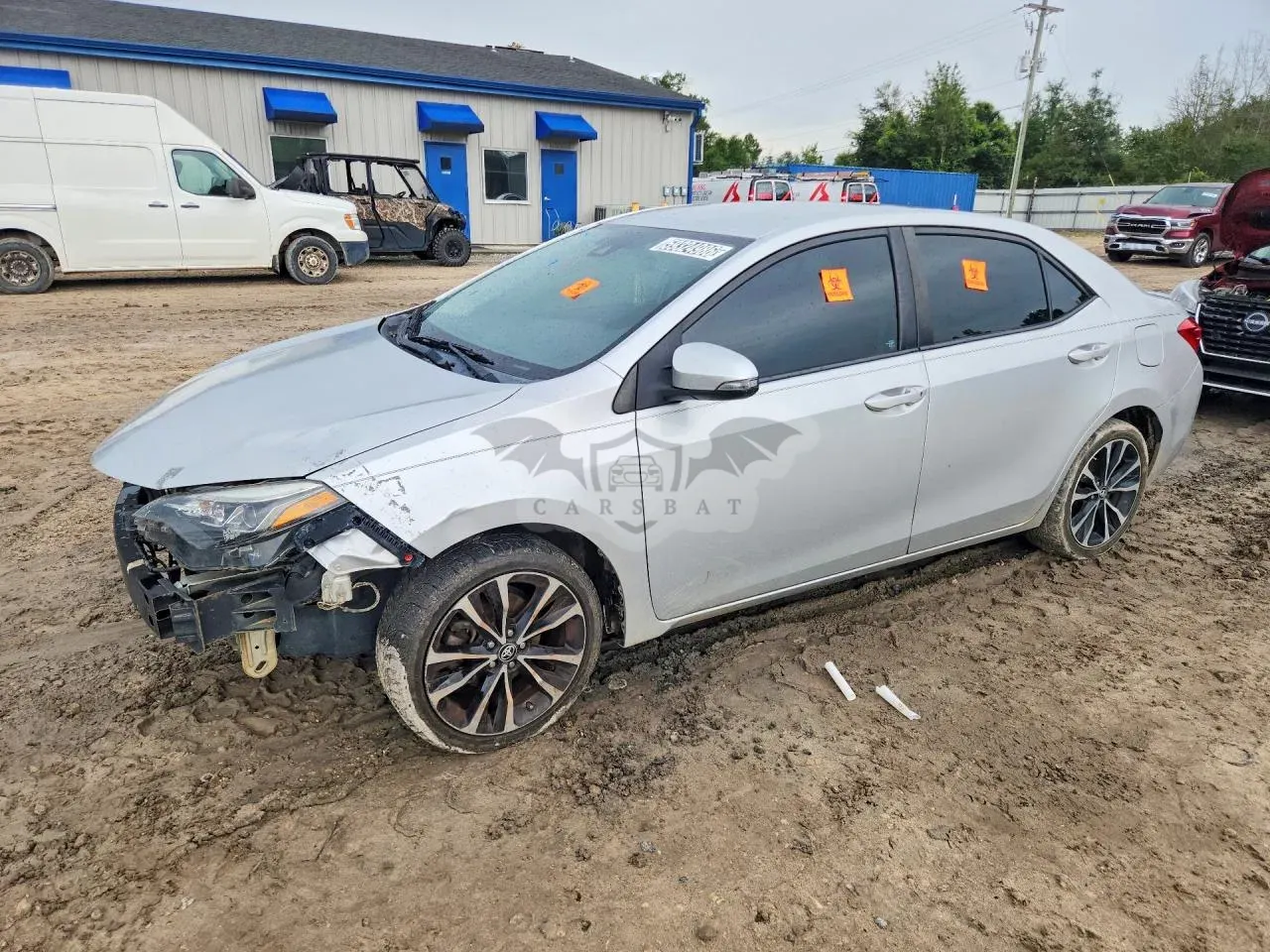 Toyota Corolla 1.8L 4 2017
