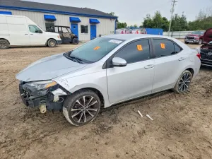 Toyota Corolla 1.8L 4 2017