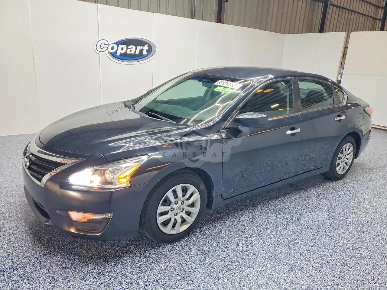 Nissan Altima 2.5L 4 2015