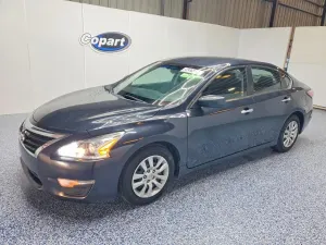 Nissan Altima 2.5L 4 2015