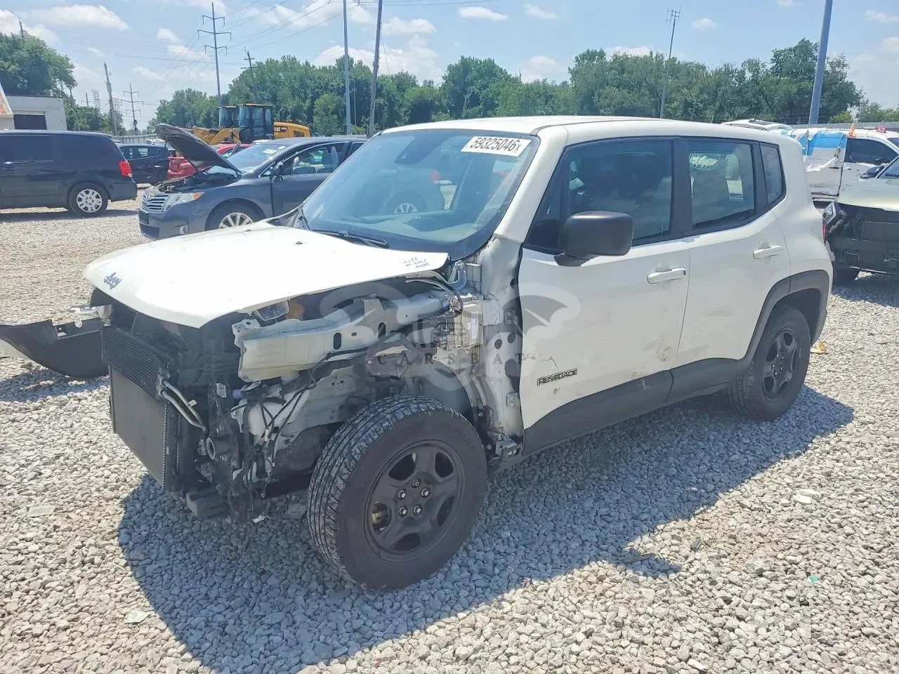Jeep Renegade 1.3L 4 2022