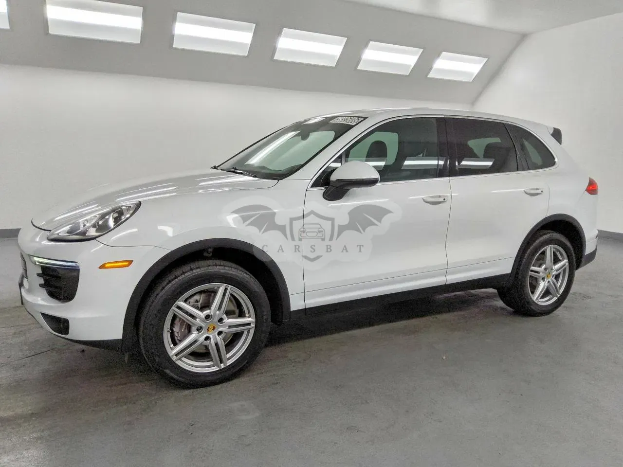 Porsche Cayenne 3.6L 6 2016