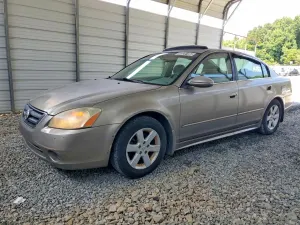 Nissan Altima 2.5L 4 2003