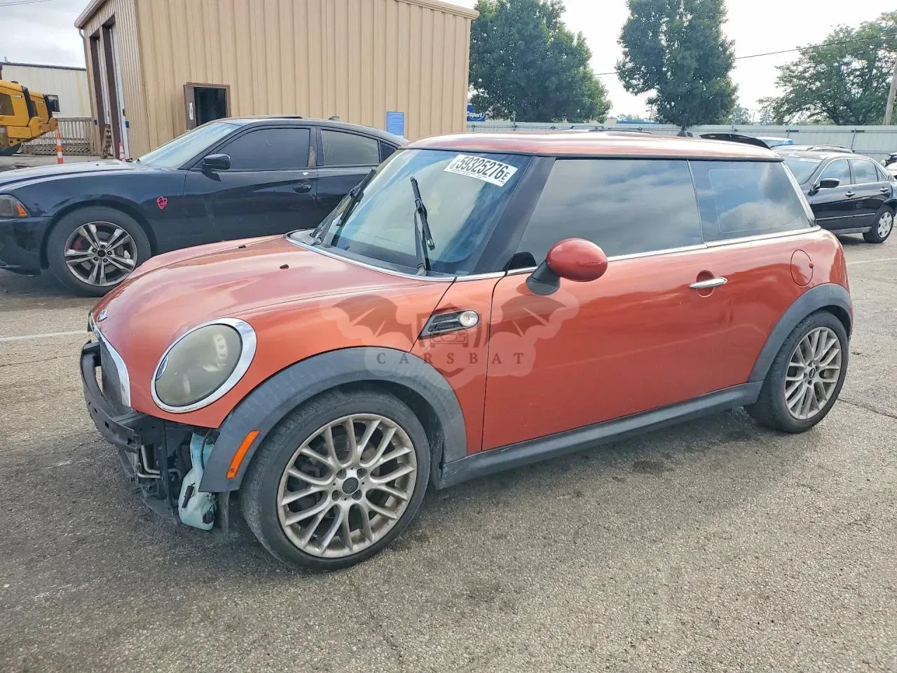 Mini Cooper 1.6L 4 2011