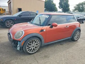 Mini Cooper 1.6L 4 2011