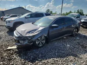 Honda Civic 1.5L 4 2016