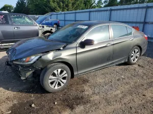 Honda Accord 2.4L 4 2014