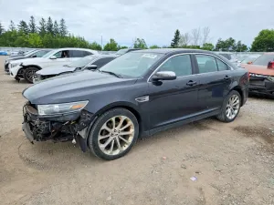 Ford Taurus 3.5L 6 2016