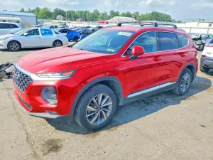 Hyundai Santa Fe 2.4L 4 2020