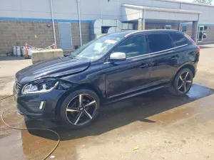 Volvo XC60 3.0L 6 2015