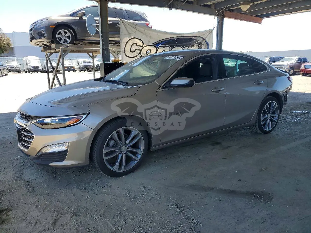 Chevrolet Malibu 1.5L 4 2022