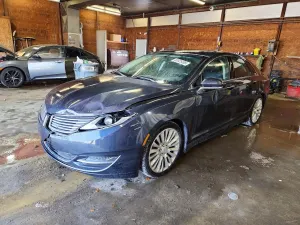 Lincoln MKZ 2.0L 4 2014