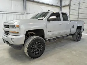Chevrolet Silverado 1500 5.3L 8 2016