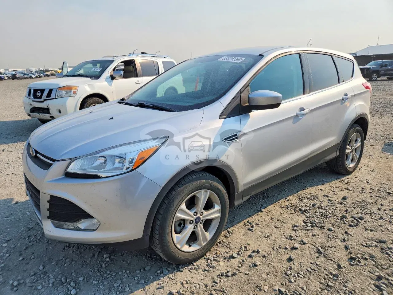 Ford Escape 1.6L 4 2013