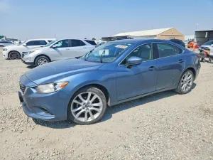 Mazda 6 2.5L 4 2017