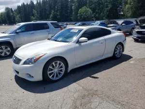 Infiniti G37 3.7L 6 2013