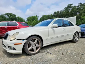 Mercedes-Benz E 3.5L 6 2009
