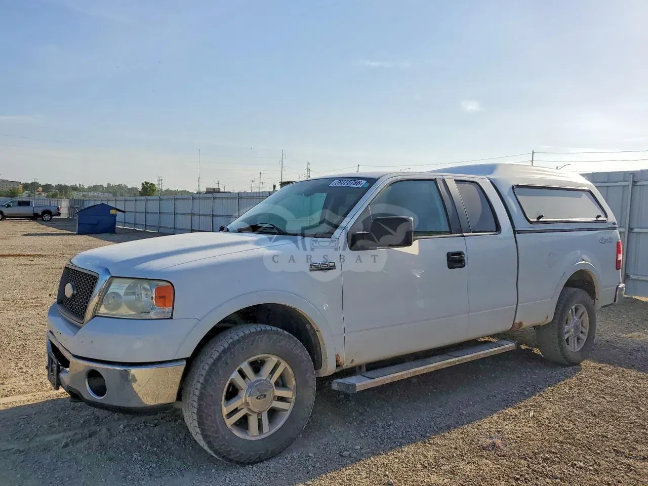 Ford F-150 5.4L 8 2006