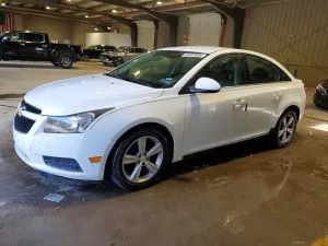 Chevrolet Cruze 1.4L 4 2014