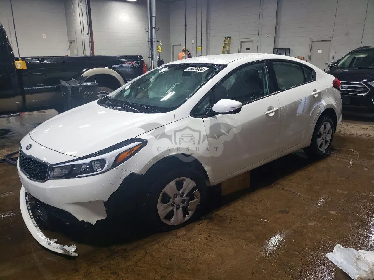 Kia Cerato / Forte / K3 2.0L 4 2018