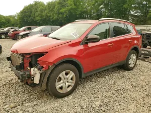 Toyota Rav4 2.5L 4 2015