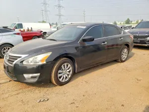 Nissan Altima 2.5L 4 2013