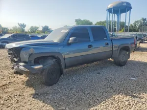 Chevrolet Silverado 1500 5.3L 8 2006