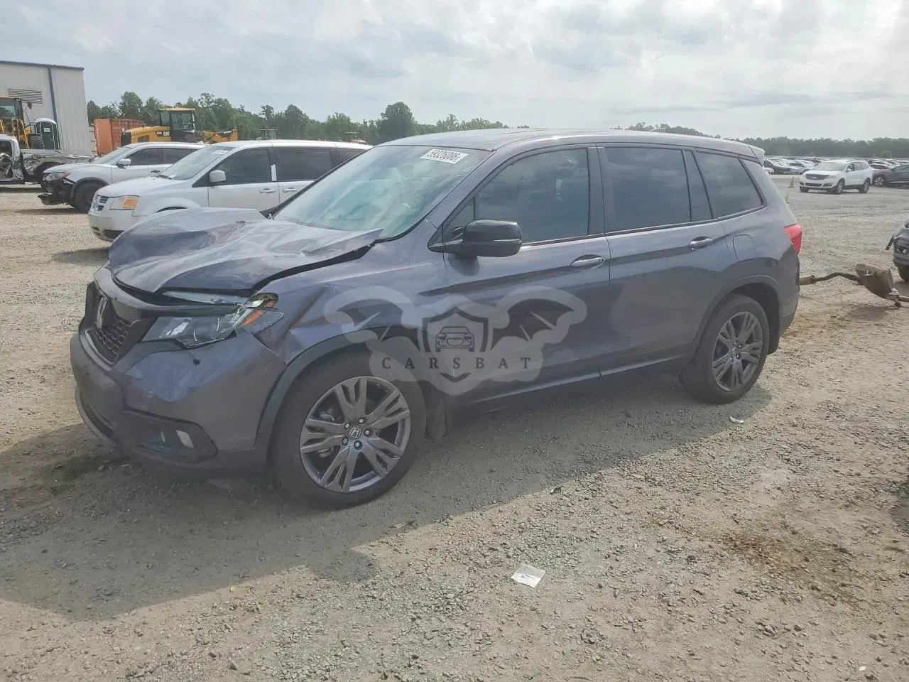 Honda Passport 3.5L 6 2019
