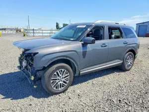 Hyundai Palisade 3.5L 6 2026