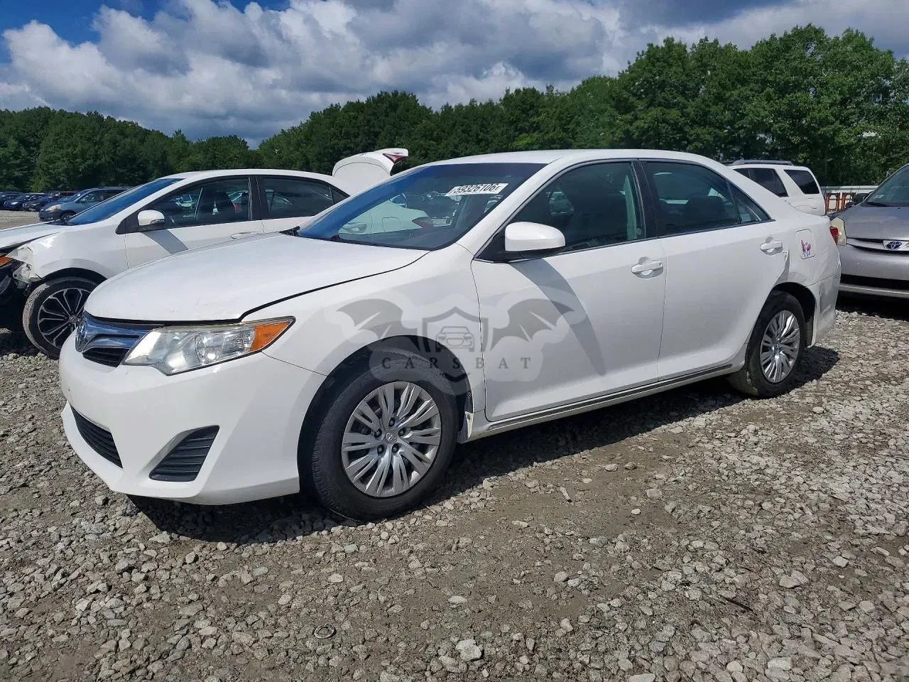 Toyota Camry 2012