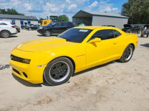 Chevrolet Camaro 3.6L 6 2012