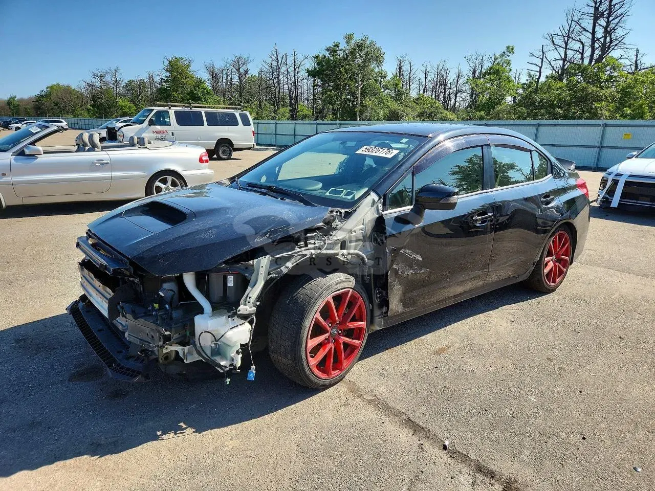 Subaru WRX 2018