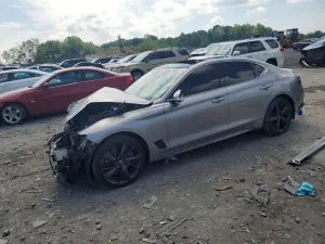 Genesis G70 3.3L 6 2022