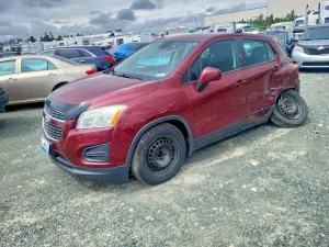 Chevrolet Trax 1.4L 4 2015